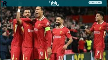 موعد مباراة ليفربول القادمة والقنوات الناقلة بعد انتصار فرانكفورت بخماسية في دوري الأبطال